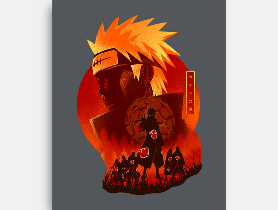 Six Paths Of Pain