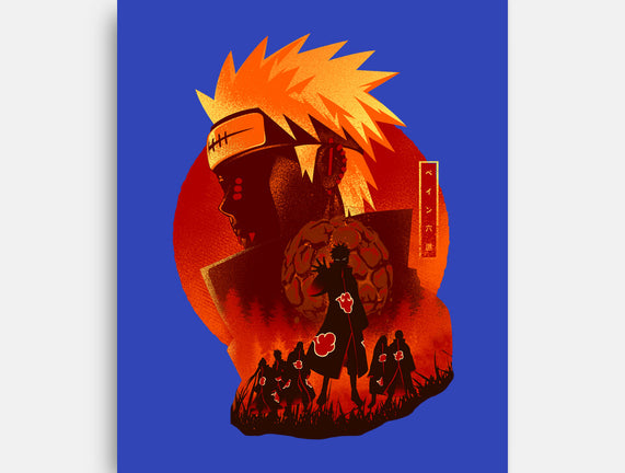 Six Paths Of Pain