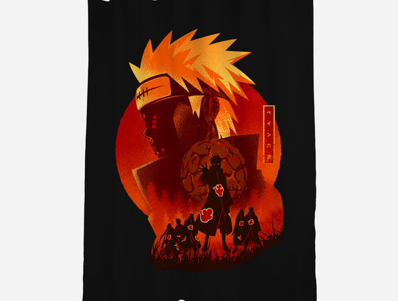 Six Paths Of Pain
