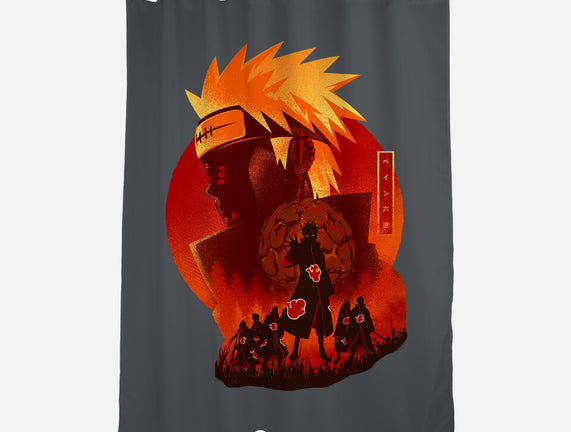 Six Paths Of Pain