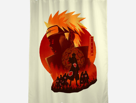 Six Paths Of Pain