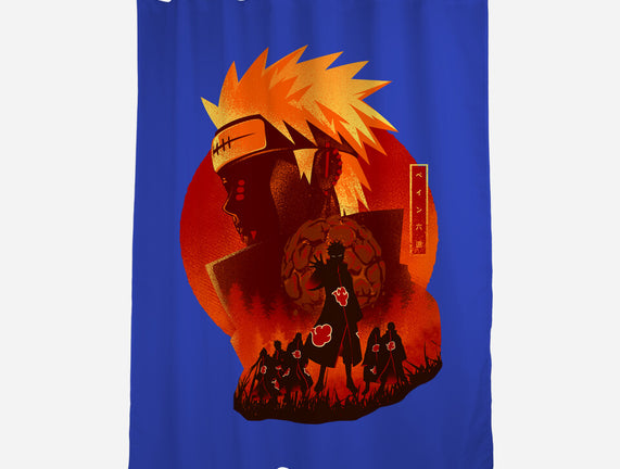 Six Paths Of Pain
