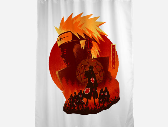 Six Paths Of Pain
