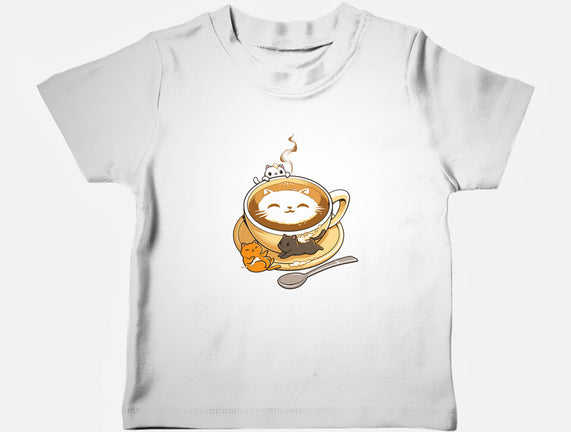 Latte Cat