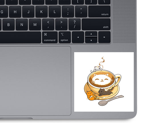 Latte Cat