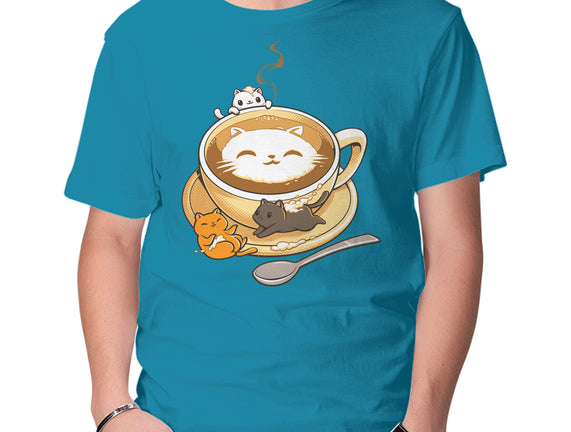 Latte Cat