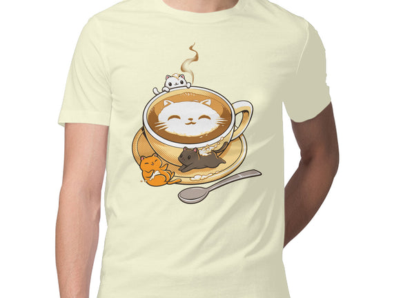 Latte Cat
