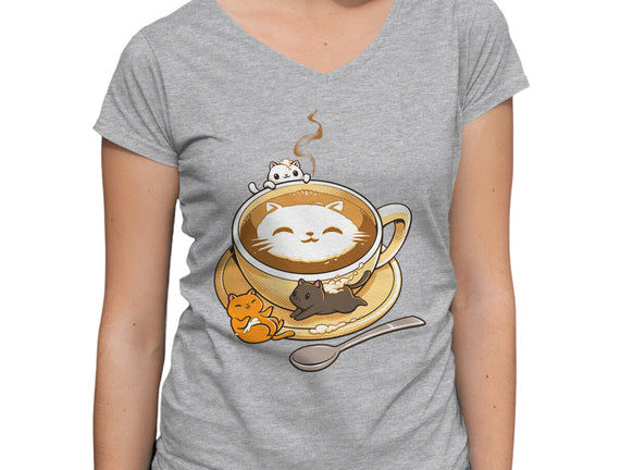 Latte Cat