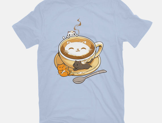 Latte Cat