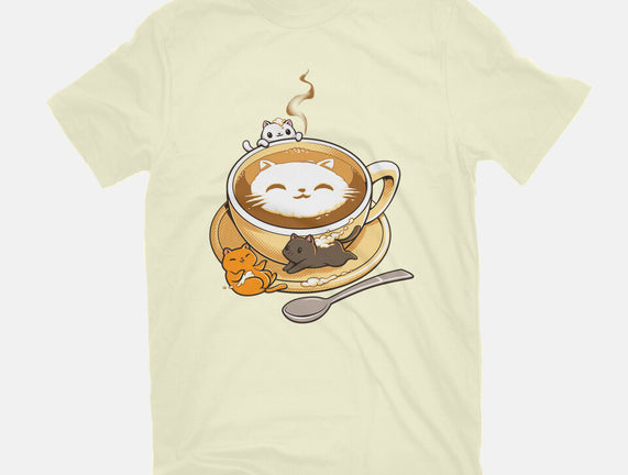 Latte Cat