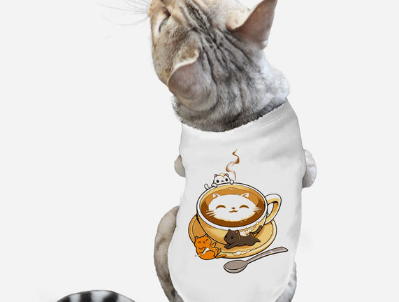 Latte Cat