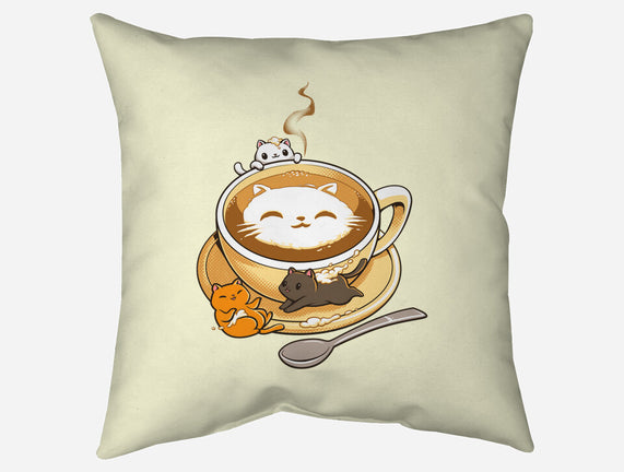 Latte Cat
