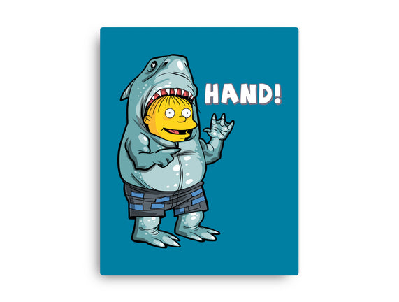 Hand