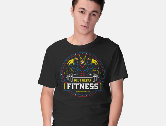 The Pro Hero Fitness