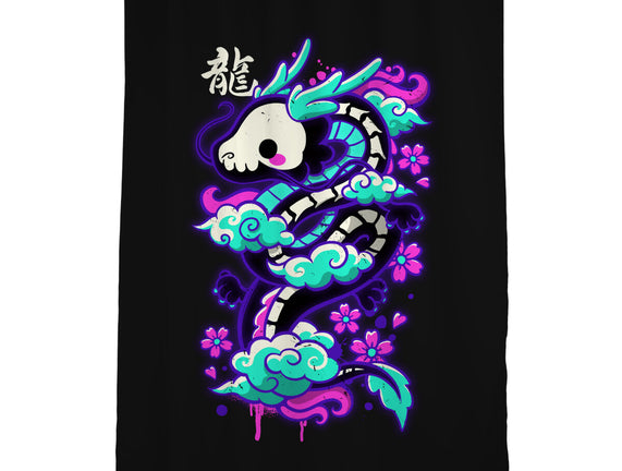 Cyber Ghost Dragon