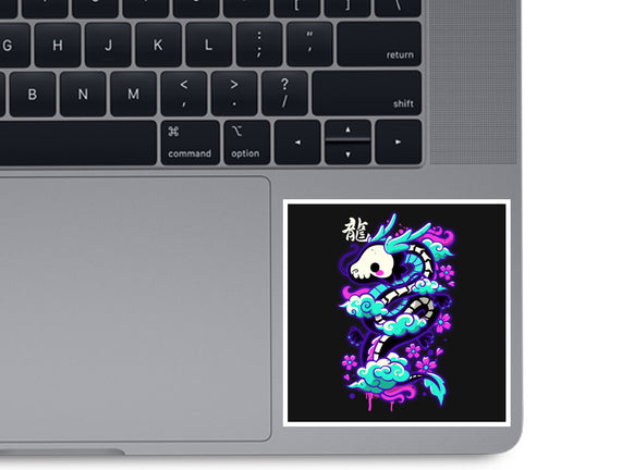 Cyber Ghost Dragon