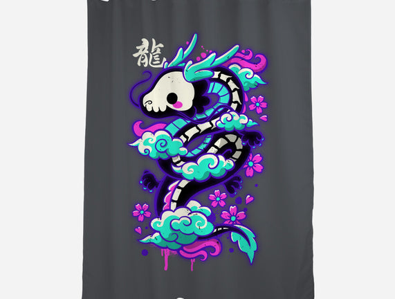 Cyber Ghost Dragon