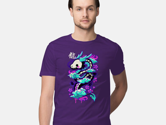 Cyber Ghost Dragon
