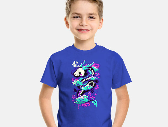 Cyber Ghost Dragon