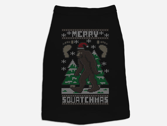 Merry Squatchmas