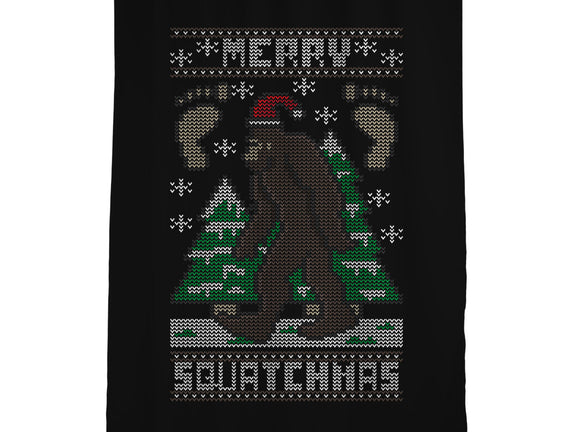 Merry Squatchmas