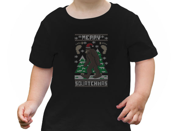 Merry Squatchmas