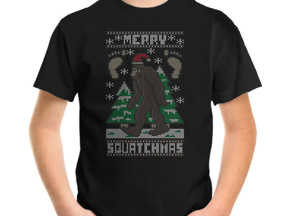 Merry Squatchmas