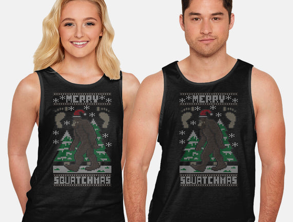 Merry Squatchmas