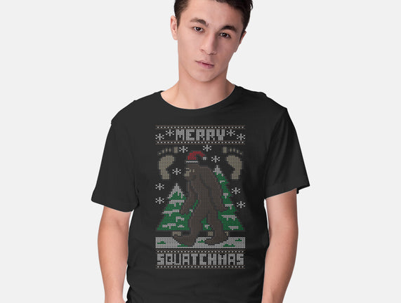 Merry Squatchmas