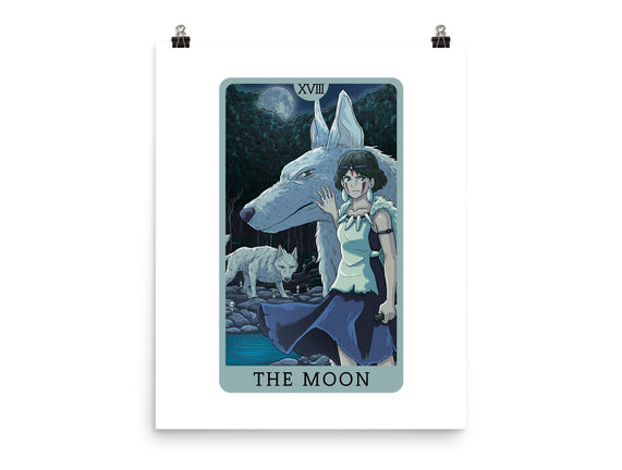 The Moon Ghibli
