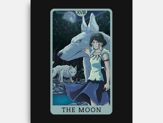The Moon Ghibli