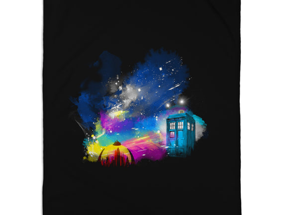 Back To Gallifrey