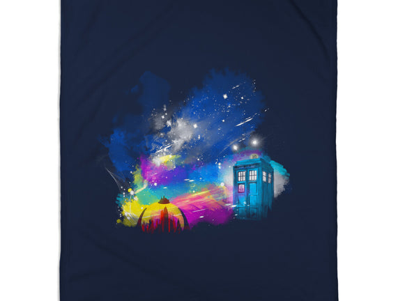 Back To Gallifrey