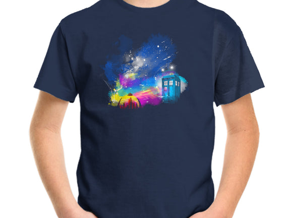 Back To Gallifrey