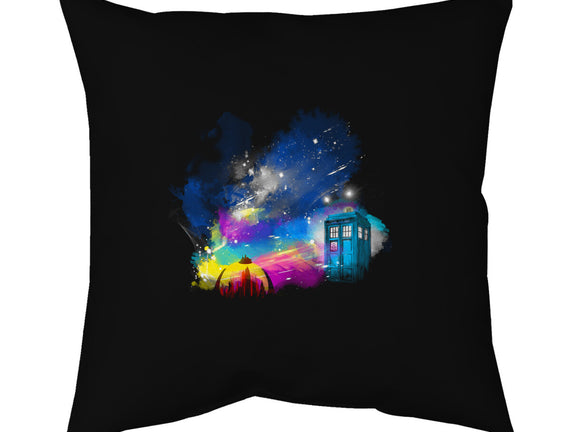 Back To Gallifrey