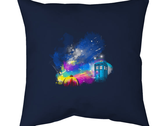 Back To Gallifrey