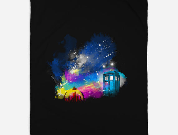 Back To Gallifrey