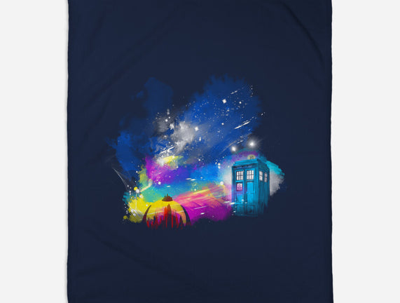 Back To Gallifrey