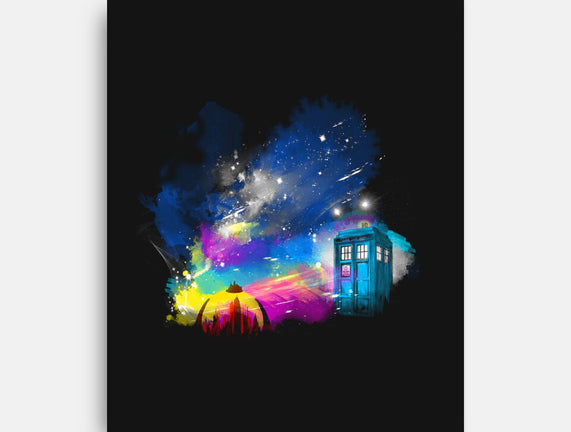 Back To Gallifrey