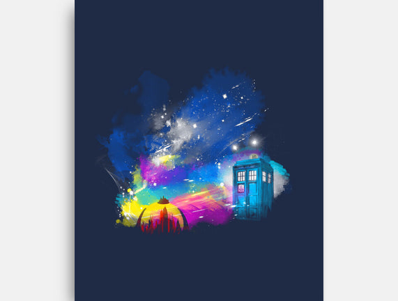 Back To Gallifrey