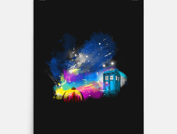 Back To Gallifrey