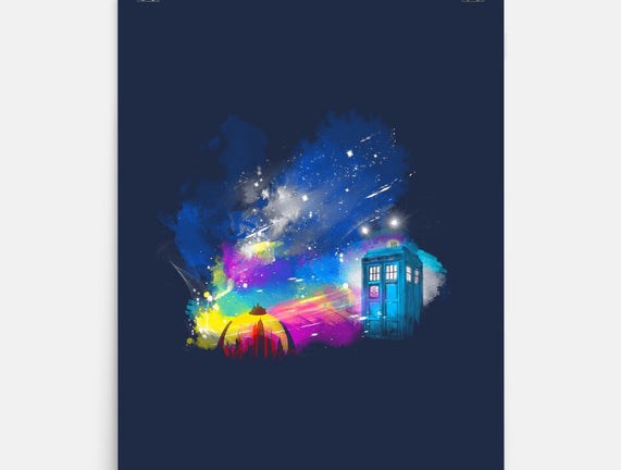 Back To Gallifrey
