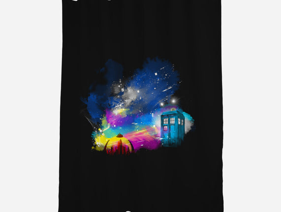 Back To Gallifrey