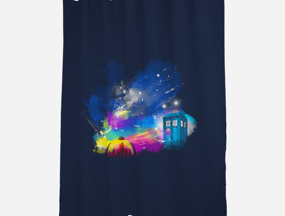 Back To Gallifrey