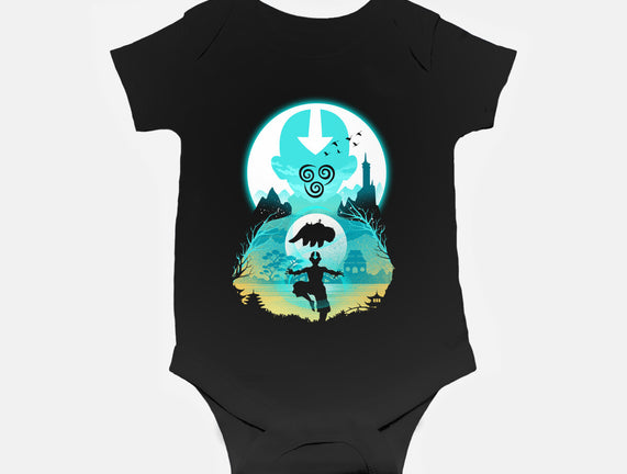 Airbender Landscape