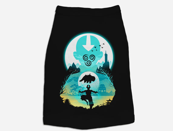 Airbender Landscape