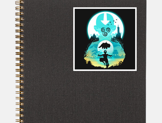 Airbender Landscape