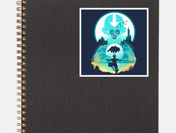 Airbender Landscape