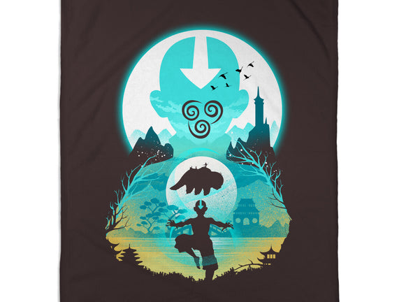Airbender Landscape