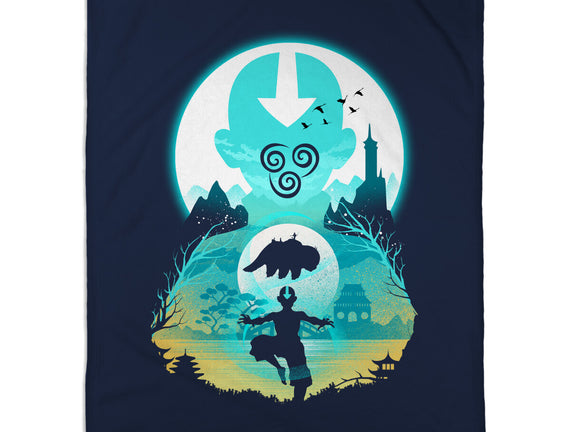 Airbender Landscape